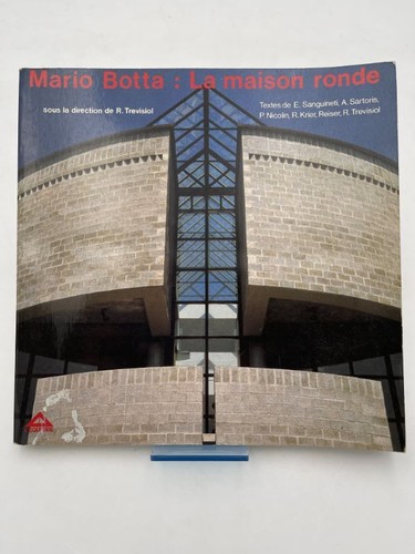 Mario botta maison - mario, ronde