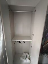 armadio camera da letto usato a 4 ante