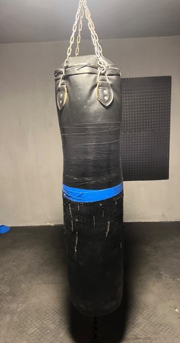 Sacco boxe 40kg - da,