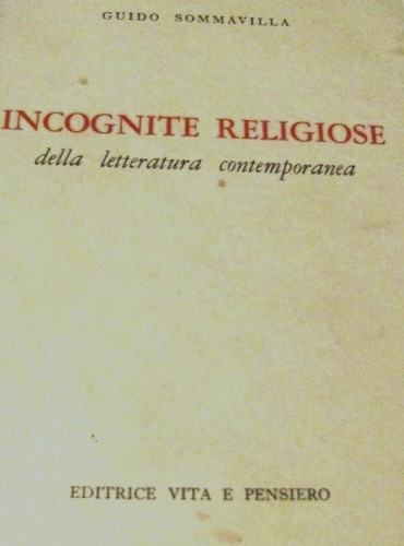 Sommavilla incognite - ,