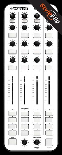 Pelli allen heath xone - pelli,
