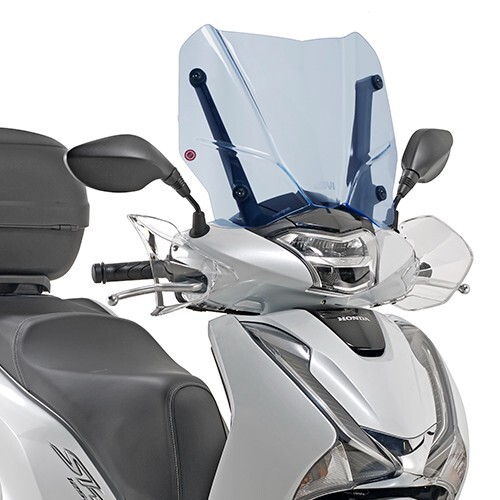 Givi d1155bl cupolino - d1155bl, ice