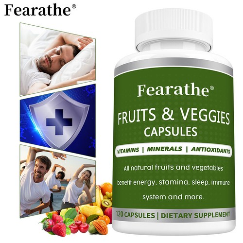 Capsule frutta verdura - e,