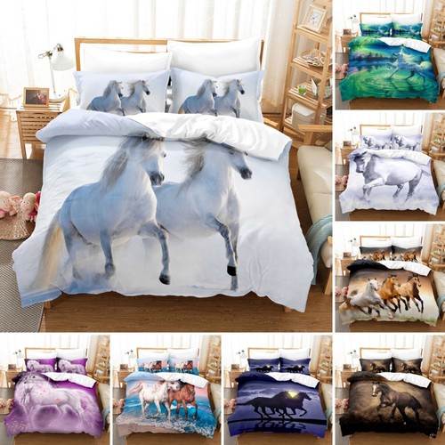 Set lenzuola cavallo - , galoppo
