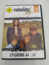 REBELDE Way La Serie - Volume