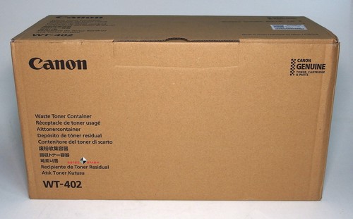 Canon contenitore toner