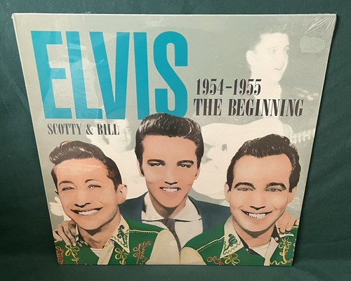 Elvis presley scotty bill - presley,