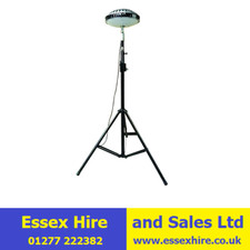 La nuova luce LED UFO Apollo produce 39.000 lumen (300 Watt) luce sito Essex