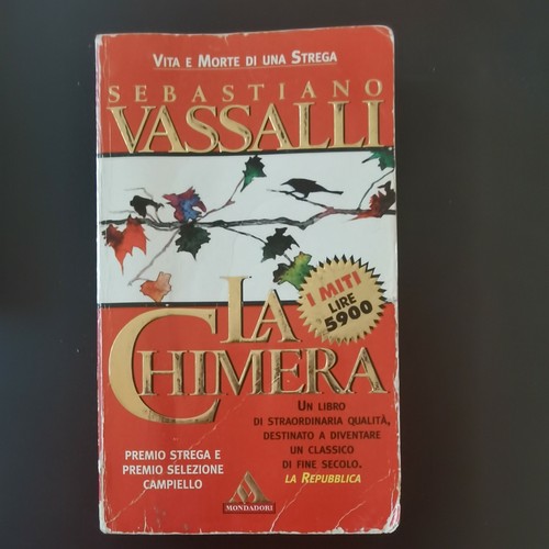 Sebastiano vassalli la - vassalli,