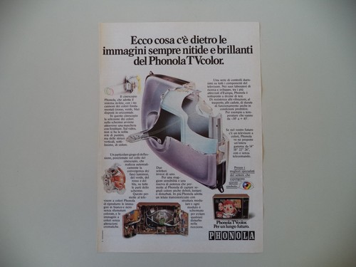Advertising pubblicità 1977 - pubblicità,