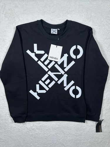 Felpa kenzo sport - felpa, classic