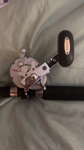 Mulinello daiwa acqua salata - daiwa,
