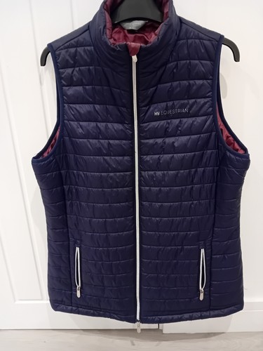 Gilet imbottito equestrian - hy,