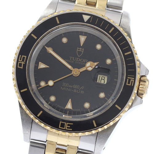 Orologio automatico ragazzo