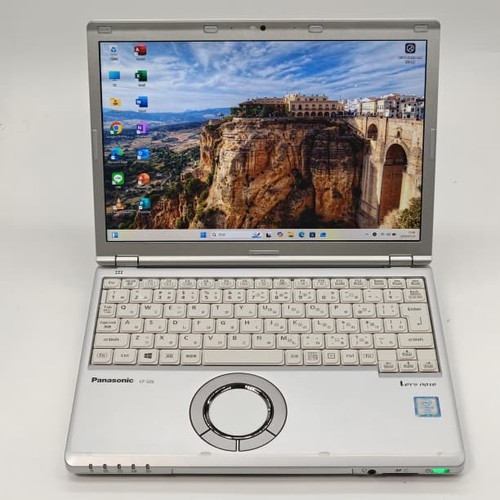Panasonic let note - note, cf-sz6