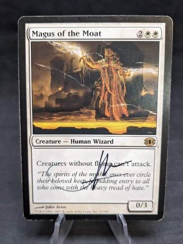 Magus the fossato mtg - magus, of