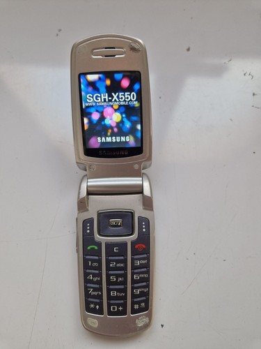 Cellulare samsung sgh - samsung, sgh-x550