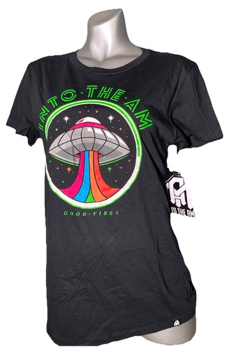 Shirt donna grafica nera - grafica,