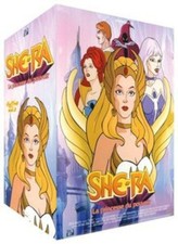Dvd She - Ra - Partie 2