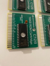 Commodore 128 diagnostic