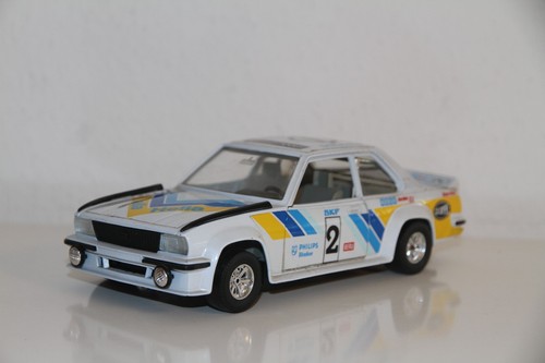 Bburago opel ascona - opel, 400