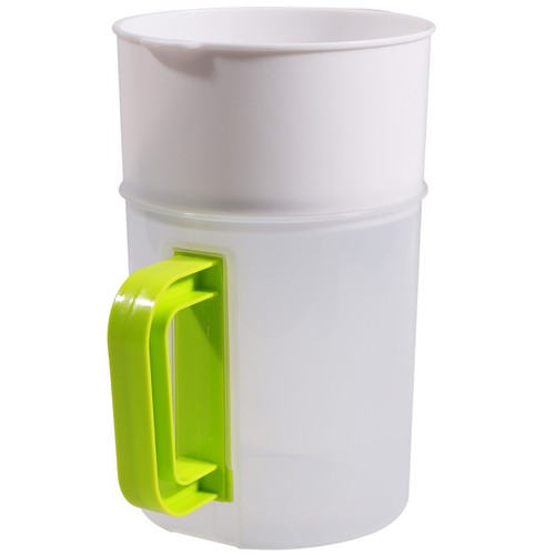 Filtro succo con tazza yogurt - con,