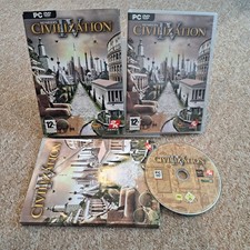 Sid meier civilization pc - civilization, iv