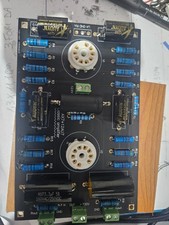 Preamplificatore valvole - preamplificatore, a