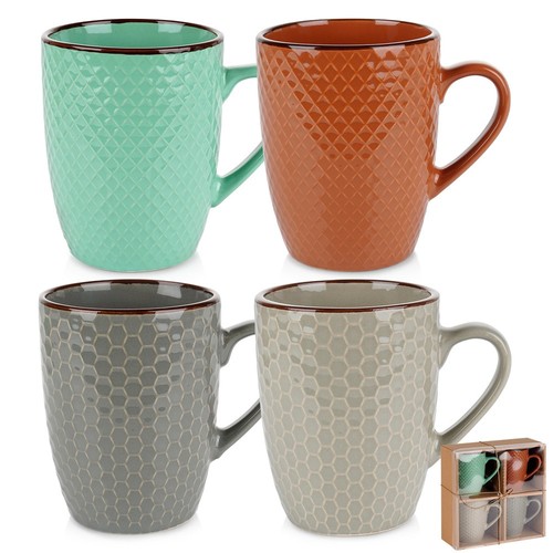 Tazze ceramica 400 4 - da,