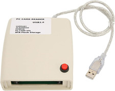 Lettore Di Schede PCMCIA USB