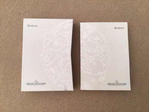 Libretto booklet jaeger - libretto, le