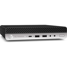 HP EliteDesk 800 G3 Mini PC