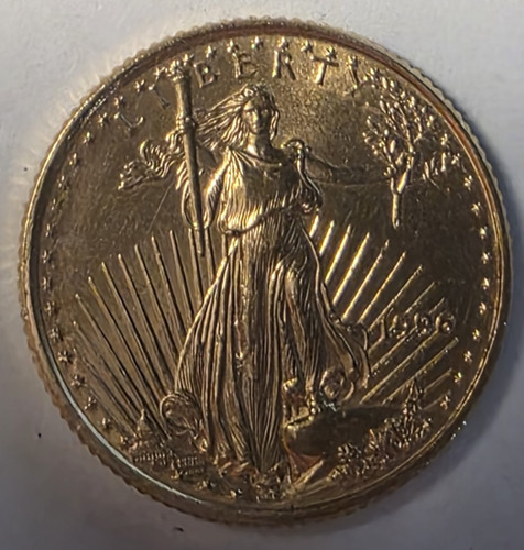 Moneta 1996 american - 1996,