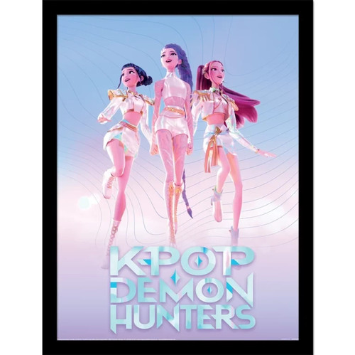 Pop demonio cacciatori trio - k-pop,