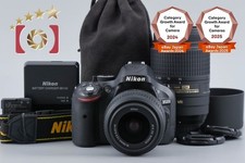 Nikon D5200 fotocamera reflex