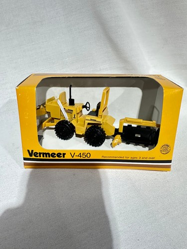 Vermeer 450 trencher ertl - v-450,