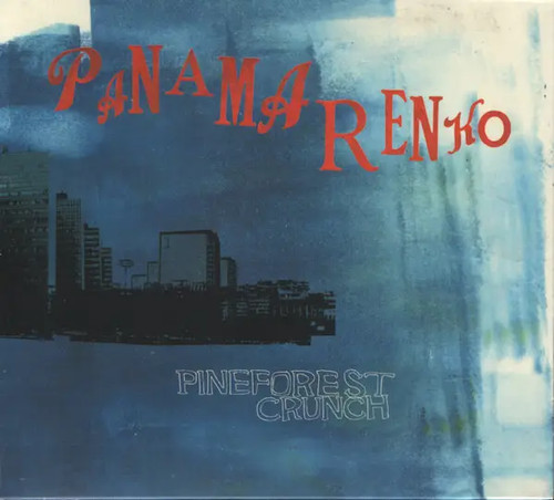 Pineforest crunch - cd,