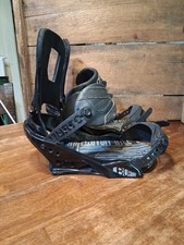 Attacchi snowboard burton - attacchi,