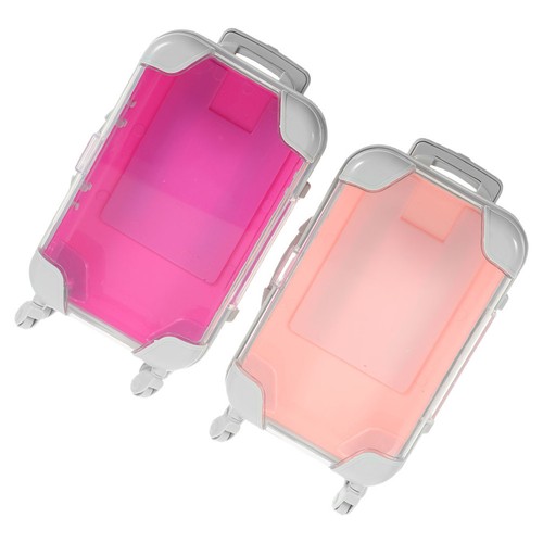 Pcs scatola per trucchi - 2,