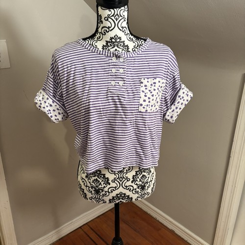 Crop top vintage - , american