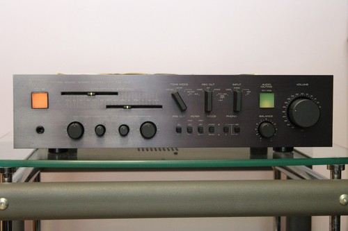 Amplificatore controllo stereo
