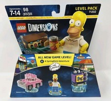 LEGO DIMENSIONI: La casa dei