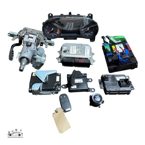 Kit ecu jeep compass limited - jeep,