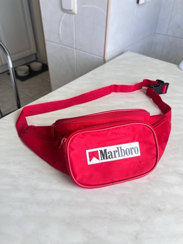 Marlboro marsupio vintage - ⁠,