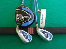 Set mazze da golf Junior Jr