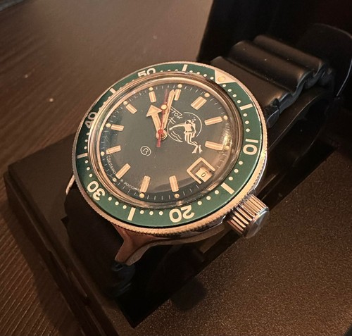 Vostok amphibia 420059 tizio - vostok,