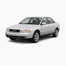 3d printed Audi A4 B5 model
