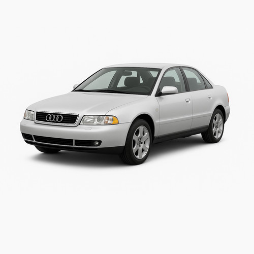 Modellino auto audi b5 - a4,