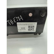 Sportellino vano cassetto portaoggetti radio Lancia Thema 1984-1994 radica di no