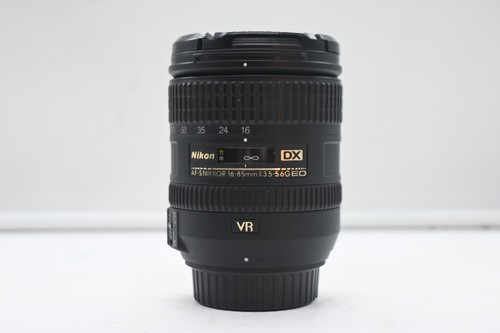 Nikon 16 85mm - nikon, af-s